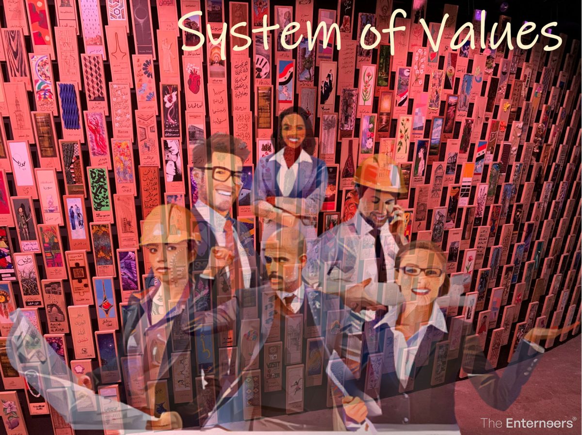 The Importance of Systems of Values