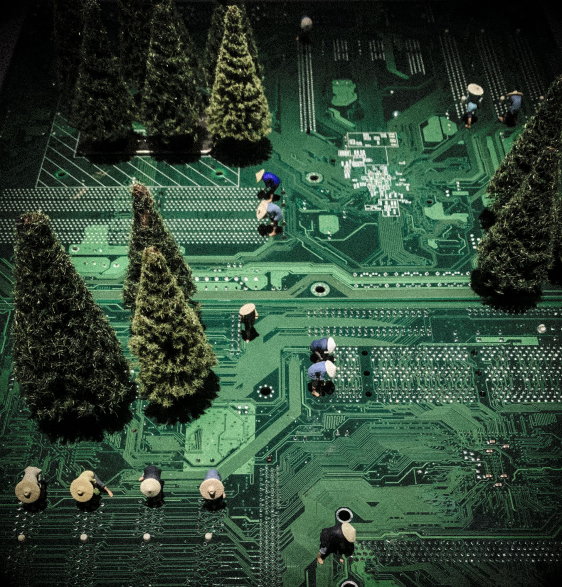 strategy-farm Strategy Farm of Enterneers®