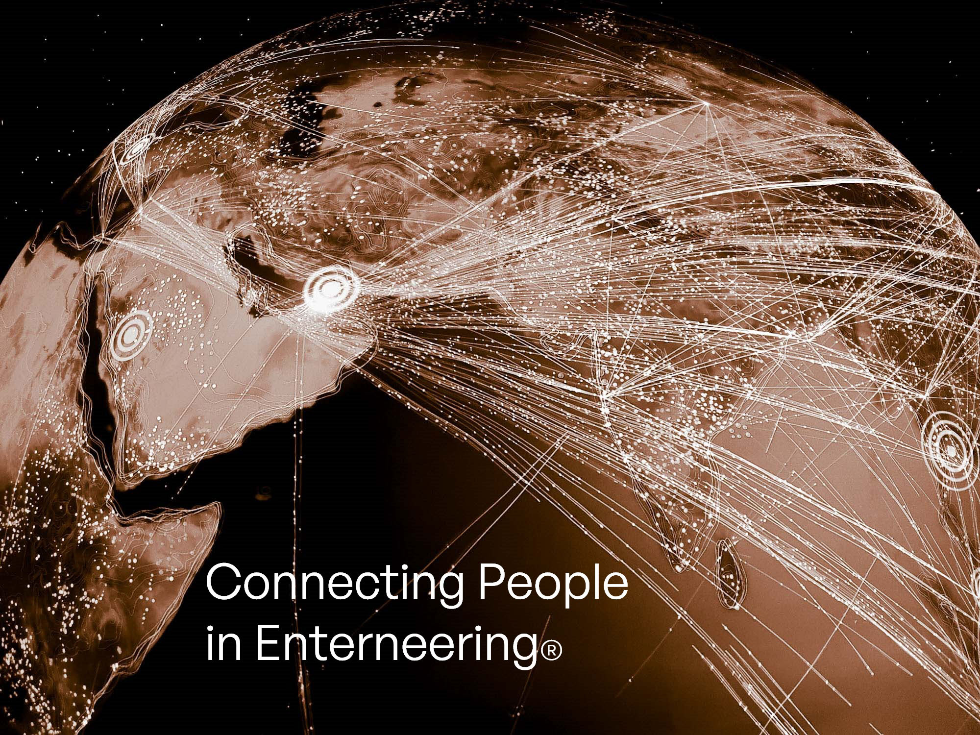 Connecting People in Enterneering®